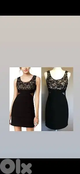 dress lace and bandage s to xxL