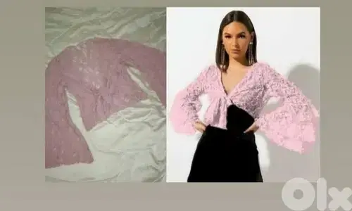 top big bell sleeves s to xxL