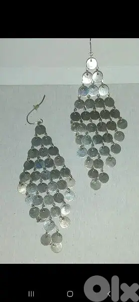 earrings vintage chadelier earrings