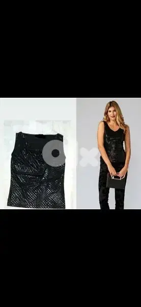 top snake skin s to xL