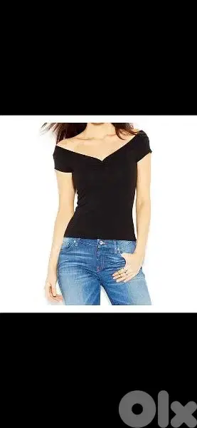 top. v front and back top s to xxL