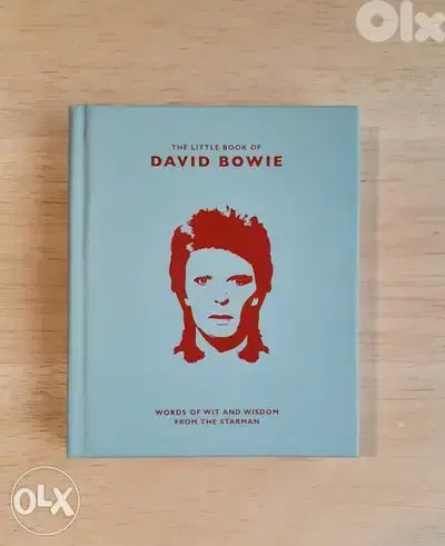 David Bowie The Little Book Of.