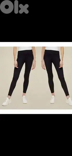 pants legging 100% cotton s to xxL