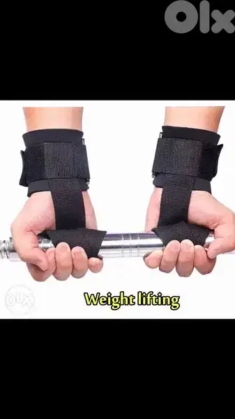 weightlifting straps new we have also all sports equipment