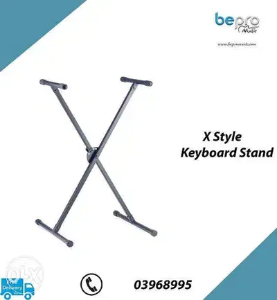 Keyboard Stand X for any Keyboard Brands,Stand Org,Stand
