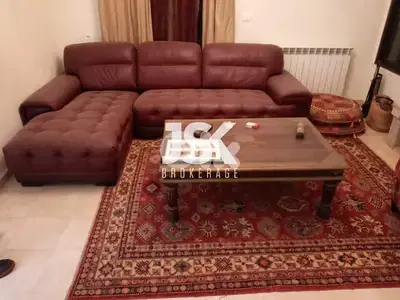 L09539-Furnished Independent Chalet for Sale in Laqlouq with Terrace