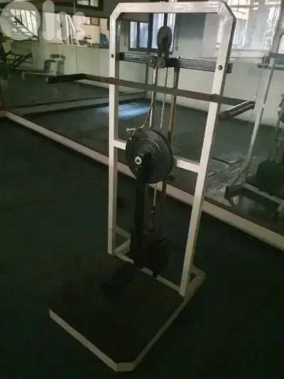 Legs machine INNER AND OUTER LEGS WORKOUTS 03027072 GEO SPORTS