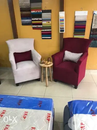 فوتايه عصريه متوفره بجميع الالوان