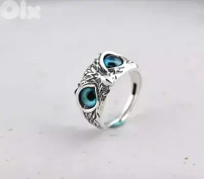 Owl Ring