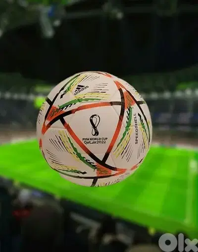 Football real Madrid 2022