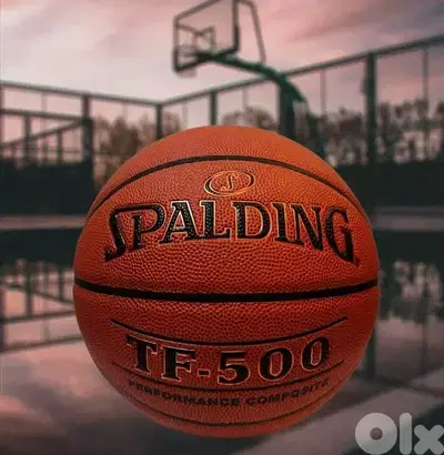 TF 500 Spalding original