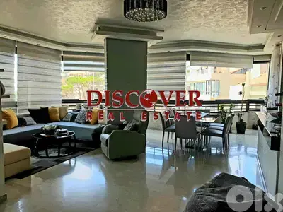 Luxurious  Duplex for sale in Baabdat