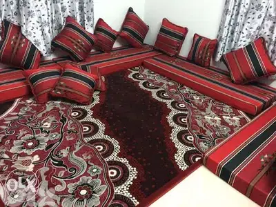 قعدات عربية وزوايا