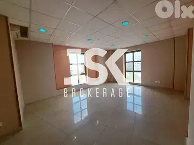L09591- Decorated Spacious Office for Rent in Dekweneh