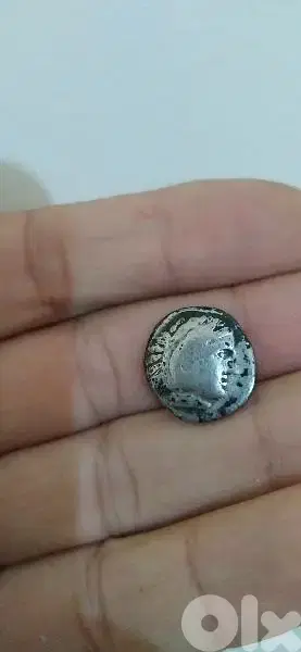 Alexander the Great Silver Coin Denarius year 323 BC
