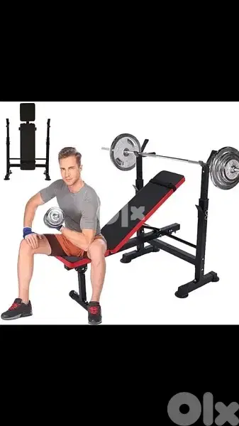 adjustable bench new heavy duty very good quality 70/443573 RODGE
