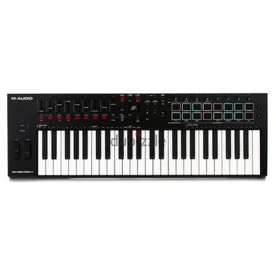 M-Audio Oxygen Pro 49 49-key Keyboard Controller