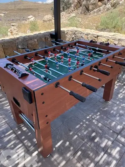 Babyfoot wood (brown)