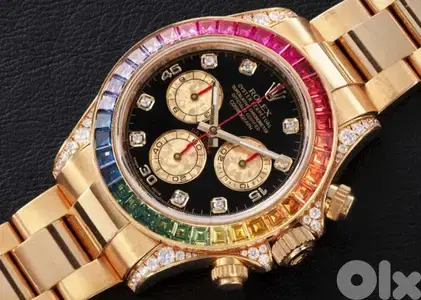 Daytona “Rainbow diamond”