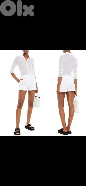 white shirt chiffon s to xxL
