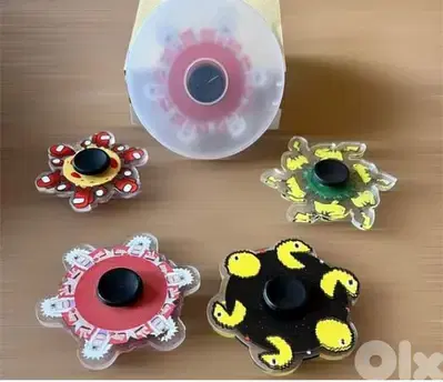 Funny spinners !