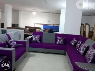 طقم زوية