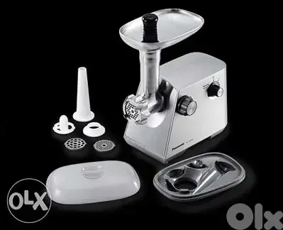 Panasonic meat grinder 1300W