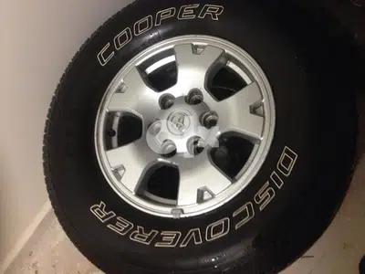 rims & tires