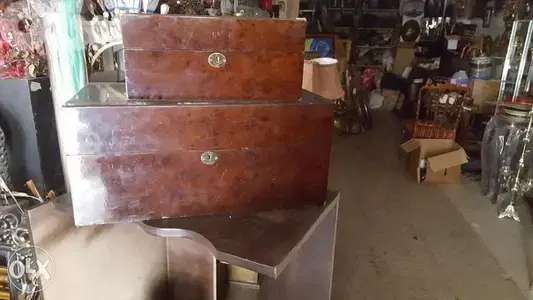 طقم صندوق عدد2