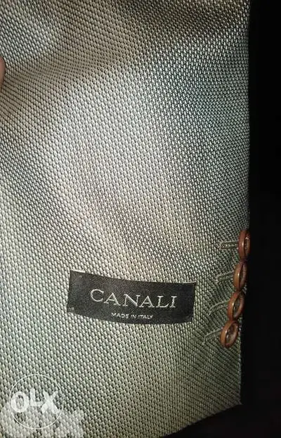 CANALI Blazer size 54