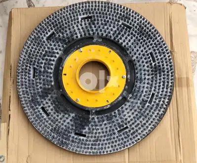 treibteller christal disk