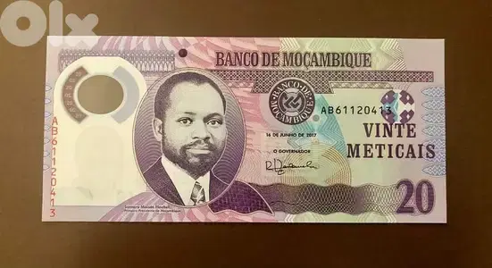 polymer bank note