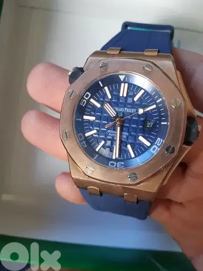 New Audemars Diver 2021