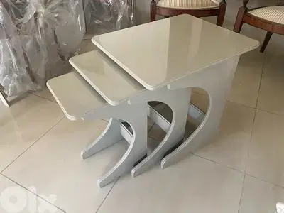 Three Small tables