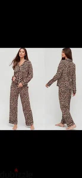 pyjama tiger print s to xxL turkey