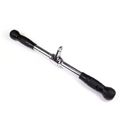 Revolving Straight Bar