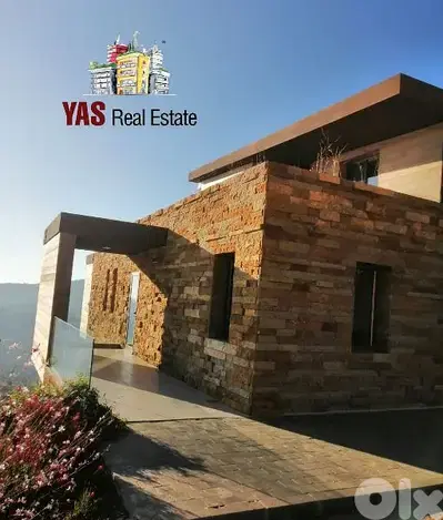 Faqra / Bkaatouta / Red Rock | 60m2 Chalet | 18m2 Terrace |