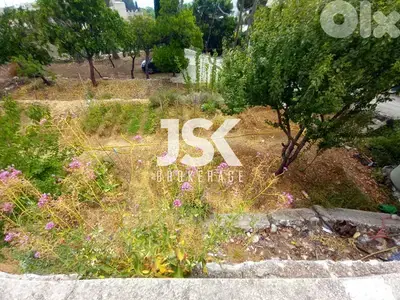 L09762- Amazing land for Sale in The Heart of Ghazir