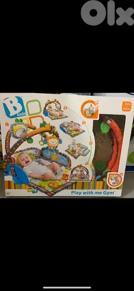 B kids