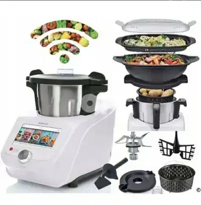 Robot Monsieur Cuisine Connect SKMC 1200 B2/ 5$ delivery.