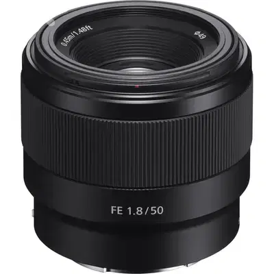 Sony 50MM F1.8 FULL FRAME