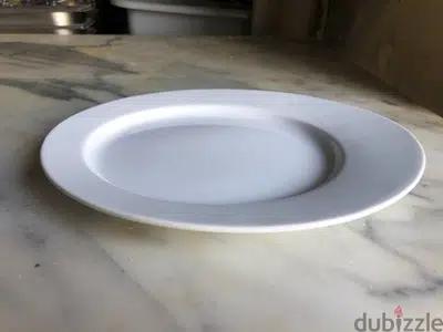 1 Dozen Plates Ovale ( New ! )