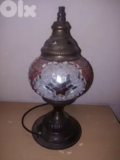 Turkish lantern 28cm