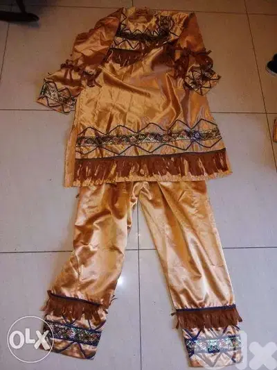 traditionnal clothing