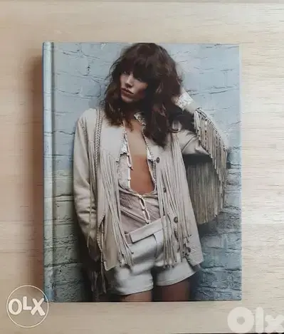 Vogue On Ralph Lauren Book.