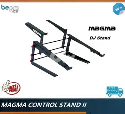MAGMA CONTROL STAND II, DJ Laptop Stand