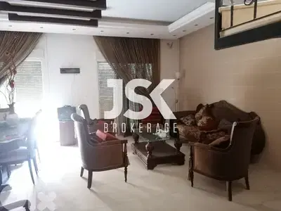 L09878 - Duplex Apartment For Sale in Jbeil