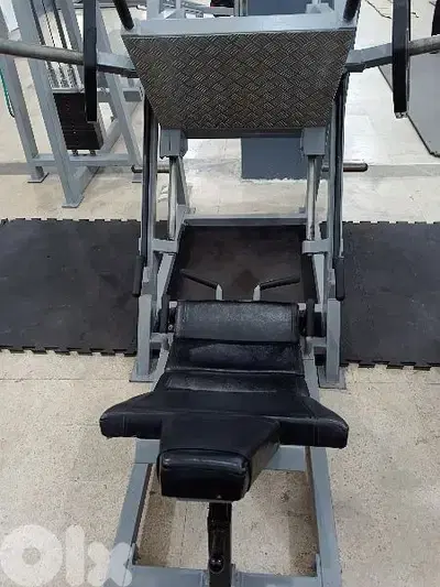 Leg press like New 03027072 GEO SPORT and Gym equipment