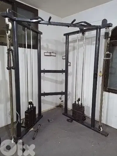 V cross cable 03027072 GEO SPORT AND GYM EQUIPMENT