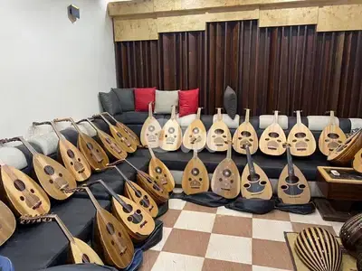 عود زرياب